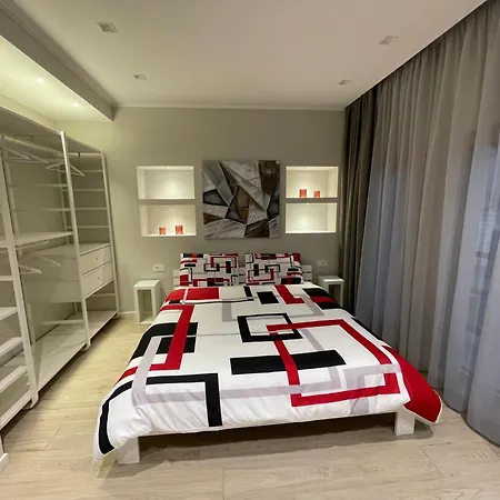 Lejlighedshotel La Fenice House Macomer